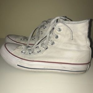 Converse High Tops!